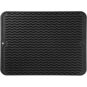 Silicone Dish Drying Mat for Multiple Usage,Easy clean,Eco-friendly
